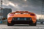 Porsche Carrera GT 2005 года (NA)